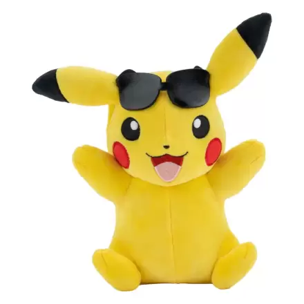 Pokémon plüssfigura Pikachu with Sunglasses 20 cm termékfotó