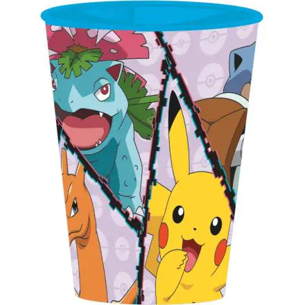 Pokémon pohár, műanyag 260 ml termékfotó