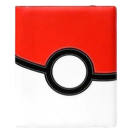 Pokemon Poke Ball hordozható kártyatartó termékfotó