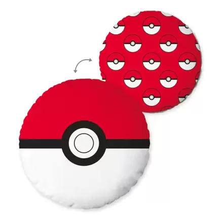 Pokemon Poke Ball párna 30 cm termékfotó
