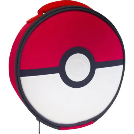 Pokemon Poke-Ball uzsonnás táska termékfotója