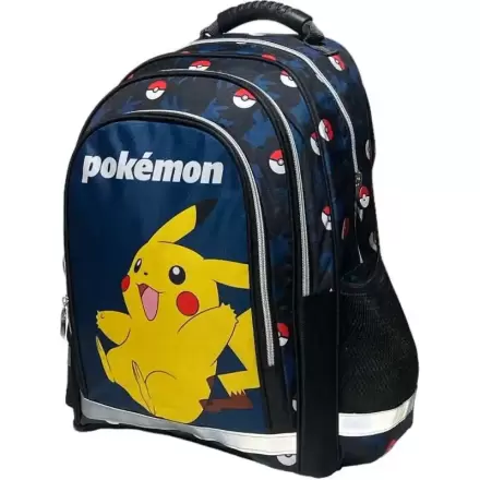 Pokemon Pokeball táska hátizsák 41,5cm termékfotója