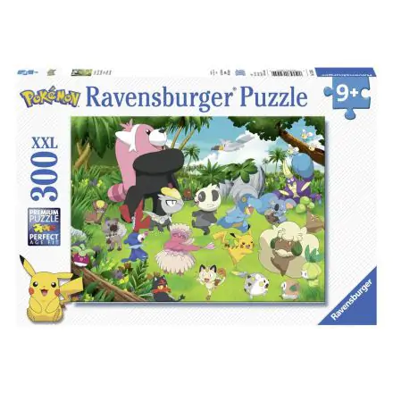 Pokémon Pokémon puzzle XXL (300 darab) termékfotója