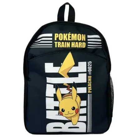 Pokémon Pokémon Train Hard Black táska hátizsák termékfotó
