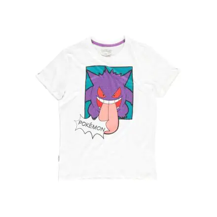 Pokémon póló Gengar Pop termékfotó