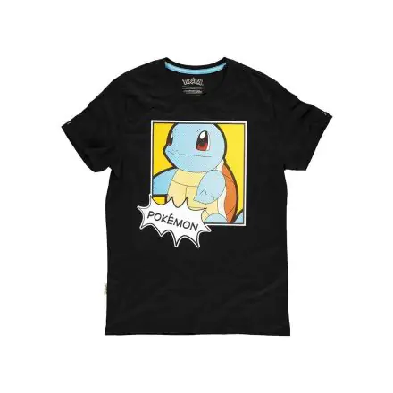 Pokémon póló Squirtle Pop termékfotó