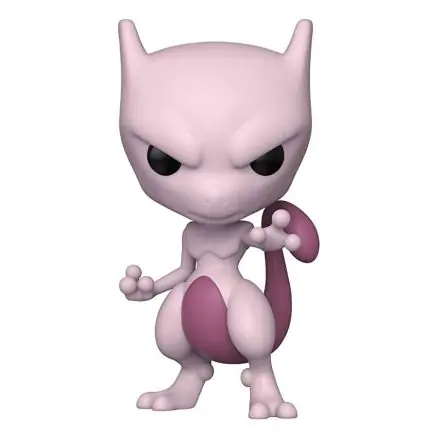 Pokemon POP! Games Vinyl Figure Mewtwo 9 cm termékfotója