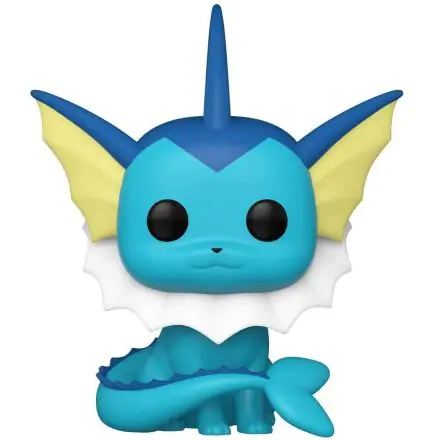 Pokemon POP! Games Vinyl figura Vaporeon 9 cm termékfotó