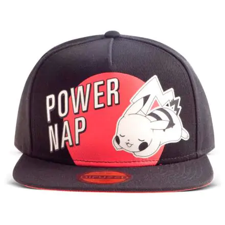 Pokemon Power Nap Pikachu baseball sapka termékfotó