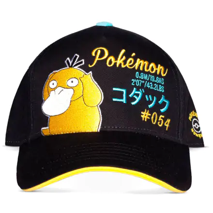 Pokemon Psyduck baseball sapka termékfotó