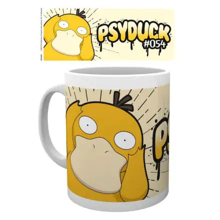 Pokemon Psyduck Komikus bögre termékfotó