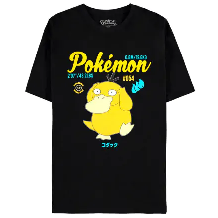 Pokemon Psyduck Vintage póló termékfotó