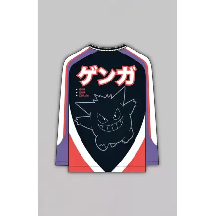 Pokemon Pullover Soccer Jersey Gengar termékfotója