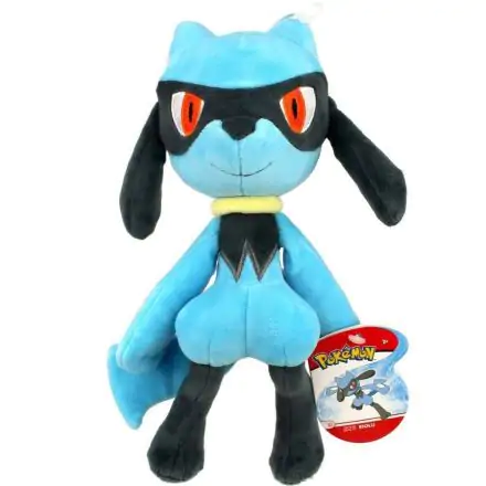 Pokémon Riolu plüss figura 20 cm termékfotója