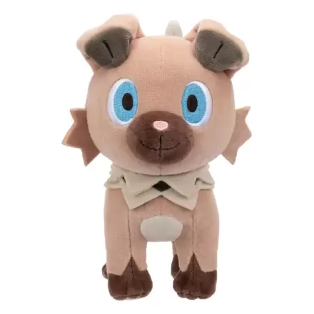 Pokémon Rockruff plüss figura 20 cm termékfotó