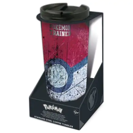 Pokemon rozsdamentes acél kávés pohár 425ml termékfotó