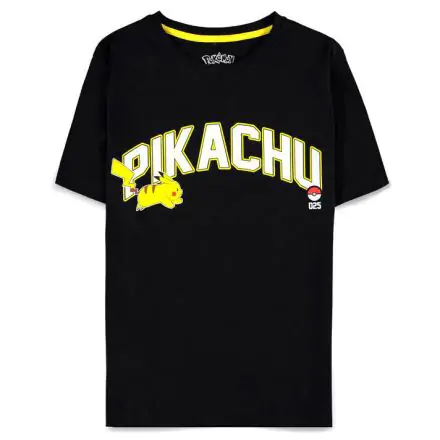 Pokemon Running Pika női póló termékfotó