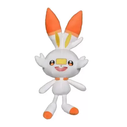 Pokemon Scorbunny plüss 30 cm termékfotó