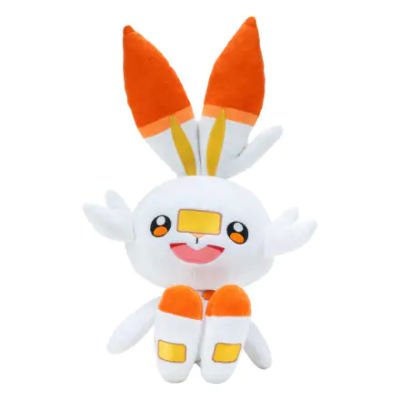 Pokémon Plüsch Figur Scorbunny 30 cm termékfotója