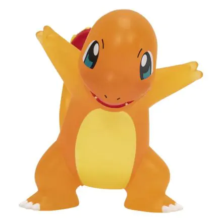 Pokémon Select Battle figura Charmander (Translucent) 7,5 cm termékfotó