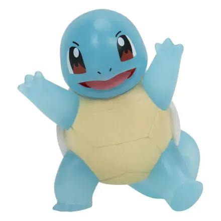 Pokémon Select figura Translucent Squirtle 7 cm termékfotó