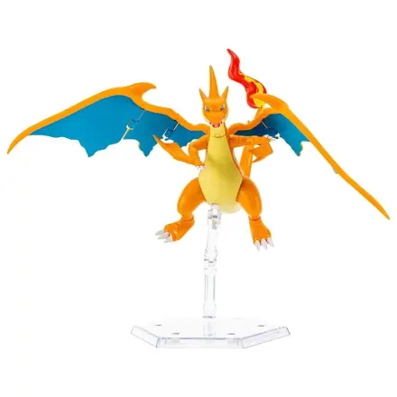 Pokémon Select Mega Charizard Y figura 15 cm termékfotó