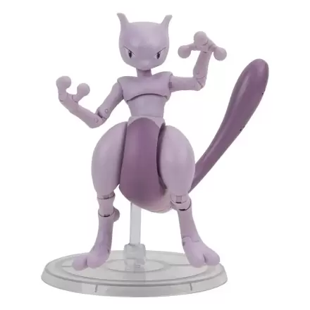 Pokémon Select Mewtwo akciófigura 15 cm termékfotója