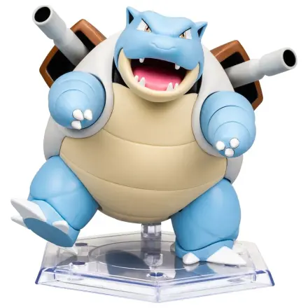 Pokémon Select Super-mozgatható akciófigura Blastoise termékfotó