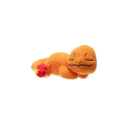Pokémon Sleeping Charmander plüss figura 12 cm termékfotó