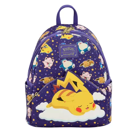 Loungefly Pokemon Sleeping Pikachu and Friends táska hátizsák termékfotó