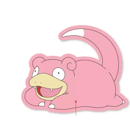 Pokemon Slowpoke párna 35 cm termékfotója