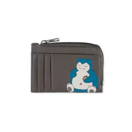 Pokémon Snorlax Gray pénztárca termékfotó
