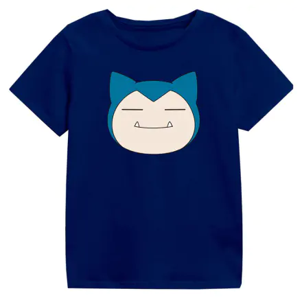 Pokemon Snorlax gyerek póló termékfotó