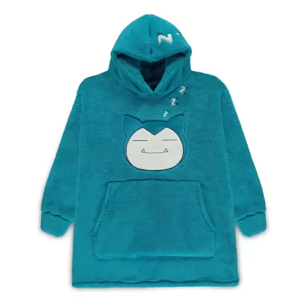 Pokemon Oversize Pulóver Snorlax XS-M termékfotó