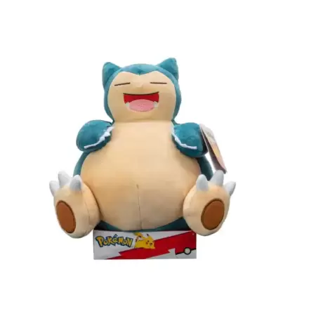Pokémon Snorlax plüss figura 30 cm termékfotó