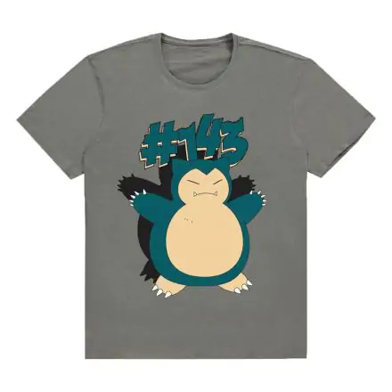 Pokémon Snorlax póló termékfotó