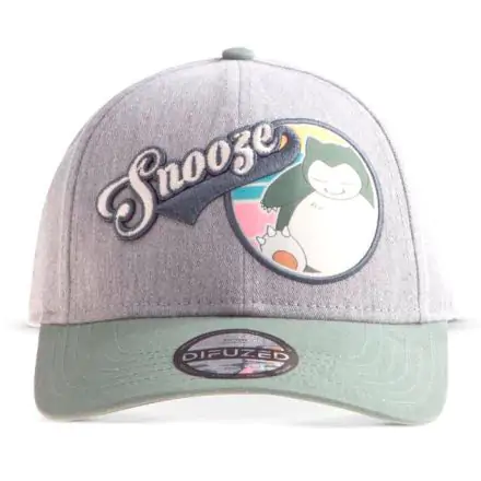 Pokemon Snorlax Snooze baseball sapka termékfotó
