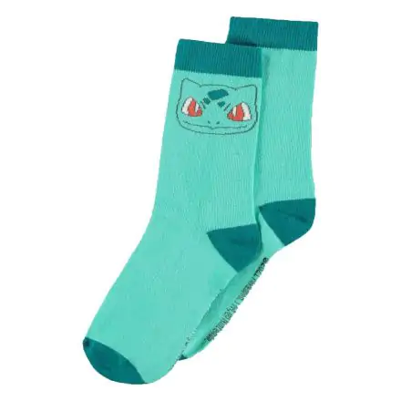 Pokémon Socks Bulbasaur 39-42 termékfotója