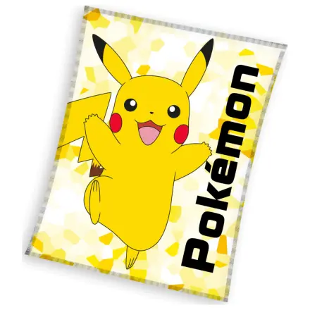 Pokémon Spark polár takaró termékfotó