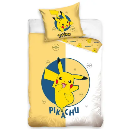 Pokémon Split ágyneműhuzat termékfotó