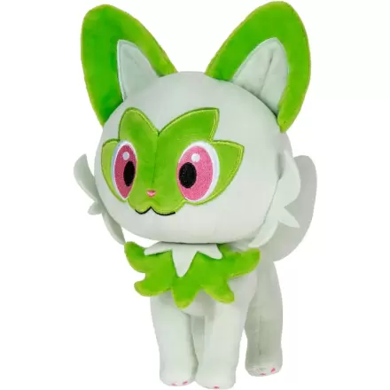 Pokemon Sprigatito plüss 20cm termékfotója