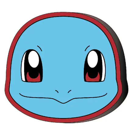 Pokemon Squirtle 3D párna termékfotója