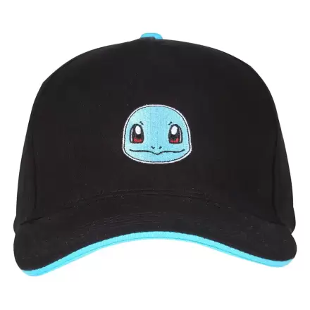 Pokemon Baseball Cap Schiggy Badge termékfotója