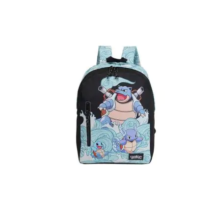 Pokemon Squirtle Evolution táska hátizsák 42cm termékfotó