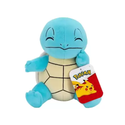 Pokémon Squirtle plüss figura 20 cm  termékfotó