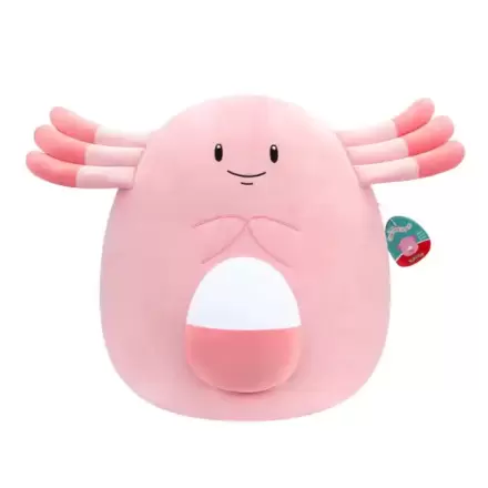 Pokémon Squishmallows Chansey plüss figura 50 cm termékfotó