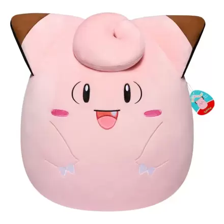 Pokemon Squishmallows - Clefairy Jumbo plüss 50 cm termékfotó