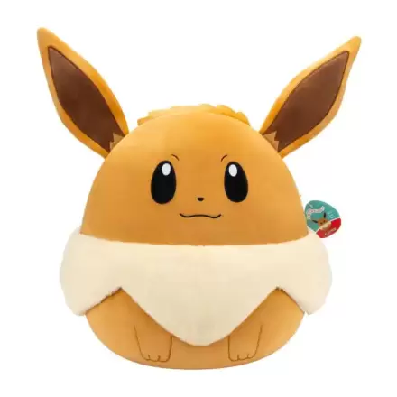 Pokémon Squishmallows Eevee plüss figura 50 cm termékfotó