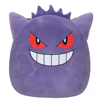 Pokemon Squishmallows - Gengar Jumbo plüss 50 cm termékfotó