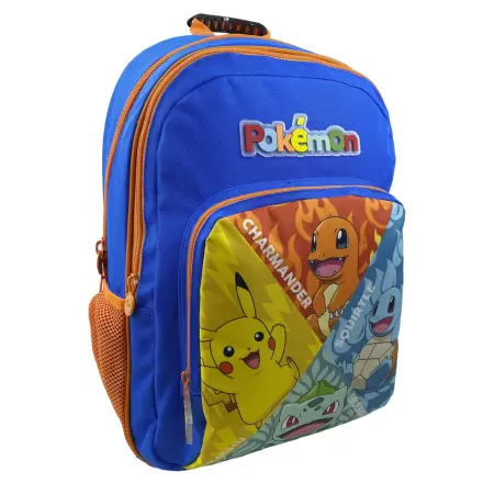 Pokemon Starters táska hátizsák 43cm termékfotó